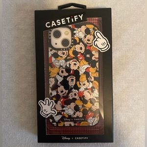 disney casetify iphone 13 case